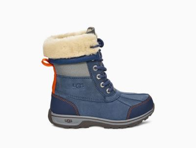 UGG Butte II CWR Gyerek Csizma - Kék, 3780EM